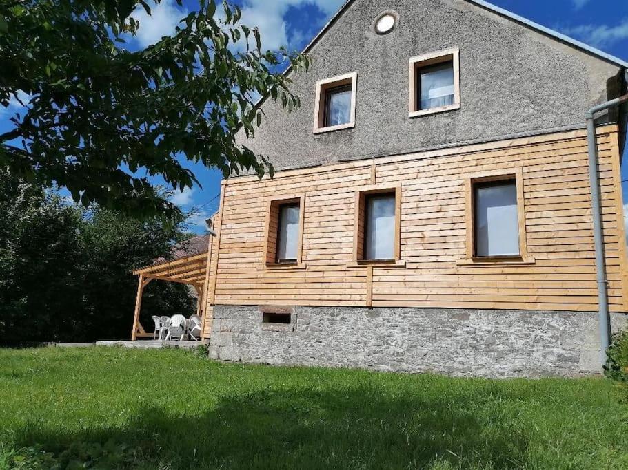 Brana Do Ceskeho Svycarska - Raj Cyklostezek Stare Krecany Exterior photo