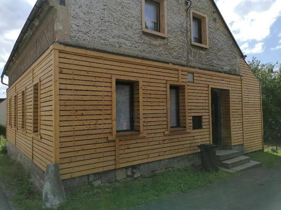 Brana Do Ceskeho Svycarska - Raj Cyklostezek Stare Krecany Exterior photo